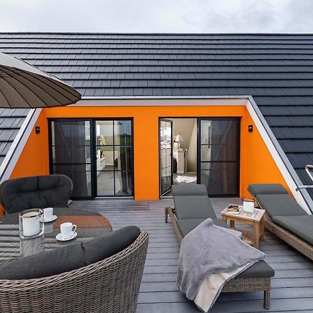 Luxus Resort Ruegen Residenz Kubitzer Bodden Rambin Buitenkant foto